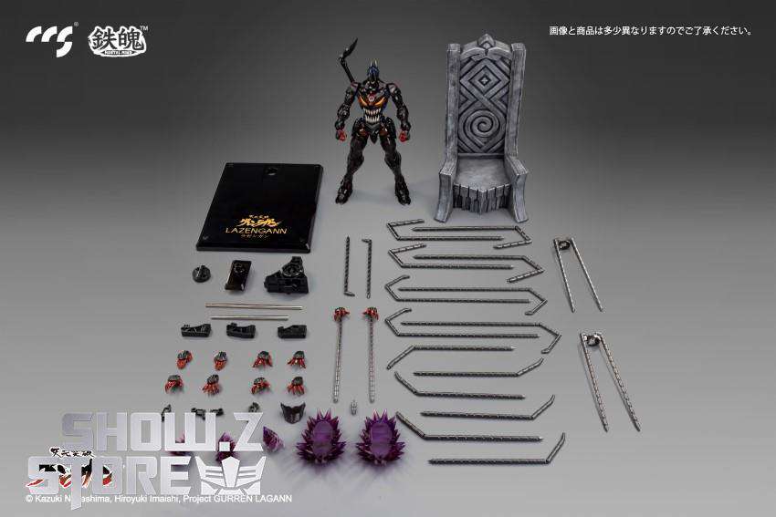 CCS Toys Tengen Toppa Gurren Lagann The Lazengann- Show.Z Store