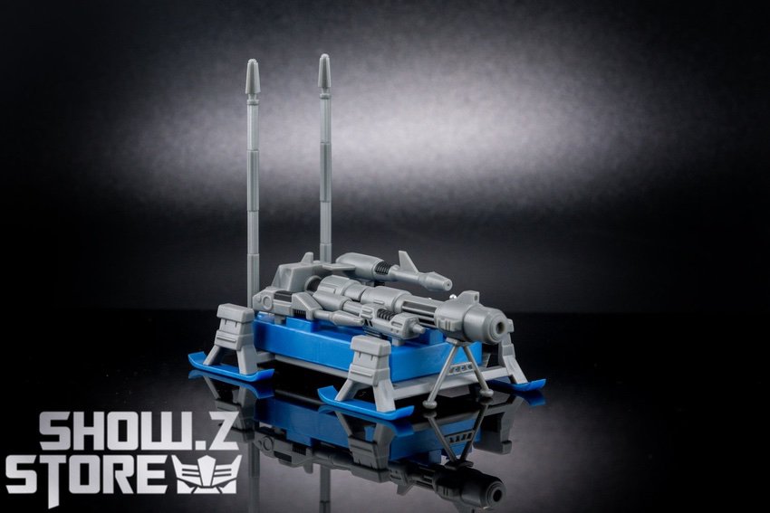 XTransbots MM-10B Toro Cliffjumper Blue Version