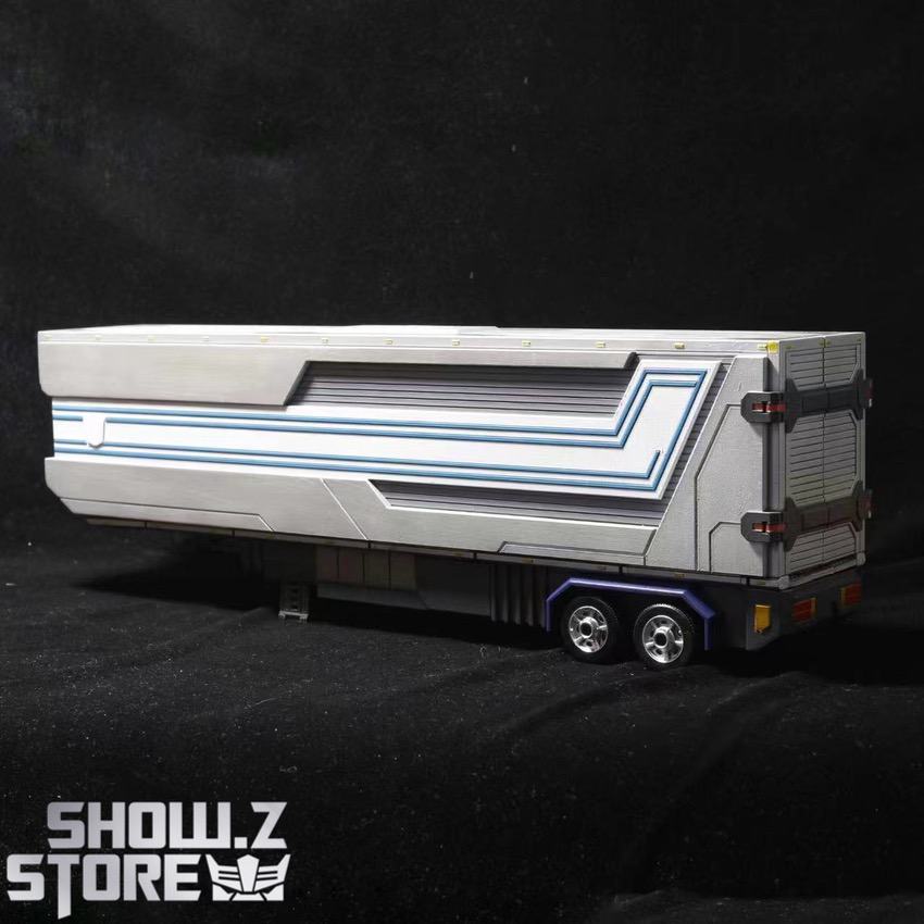 APC Toys Trailer for APC-001 Attack Prime Optimus Prime Japan Version
