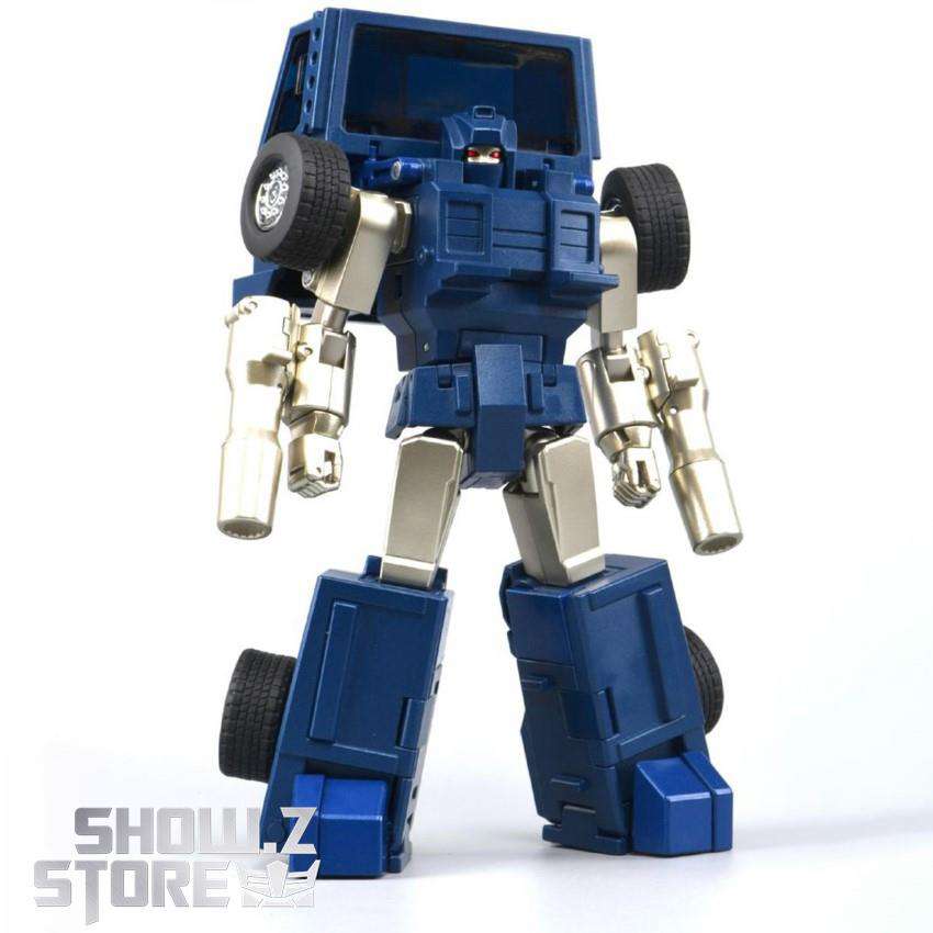 FansToys FT-57 Pipes