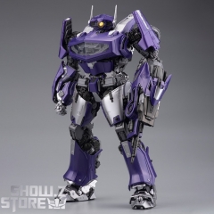 Yolopark/SOSKILL Bumblebee The Movie Shockwave Model Kit - Show.Z