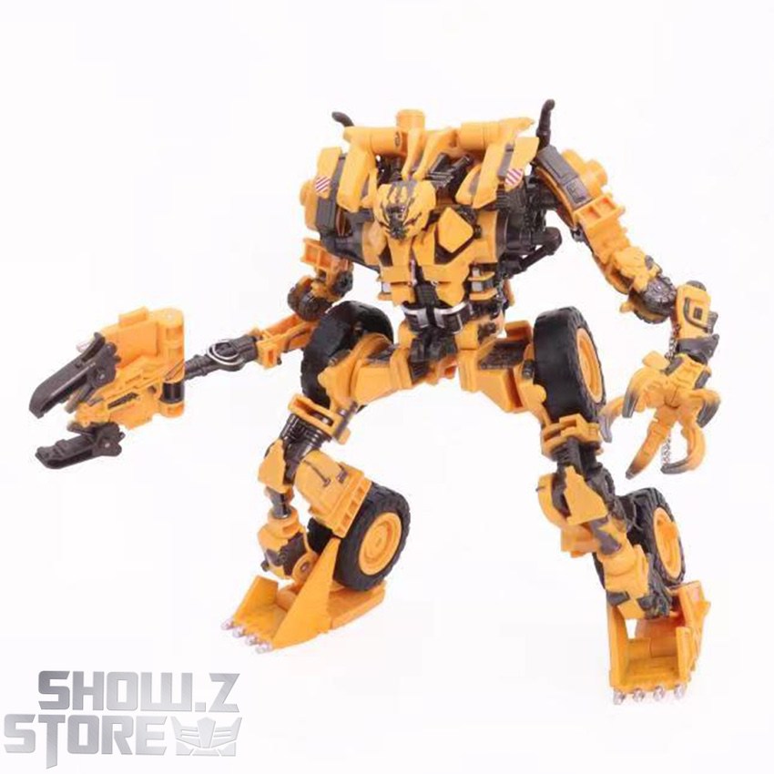 Mechanical Team MT-06 Scrapper
