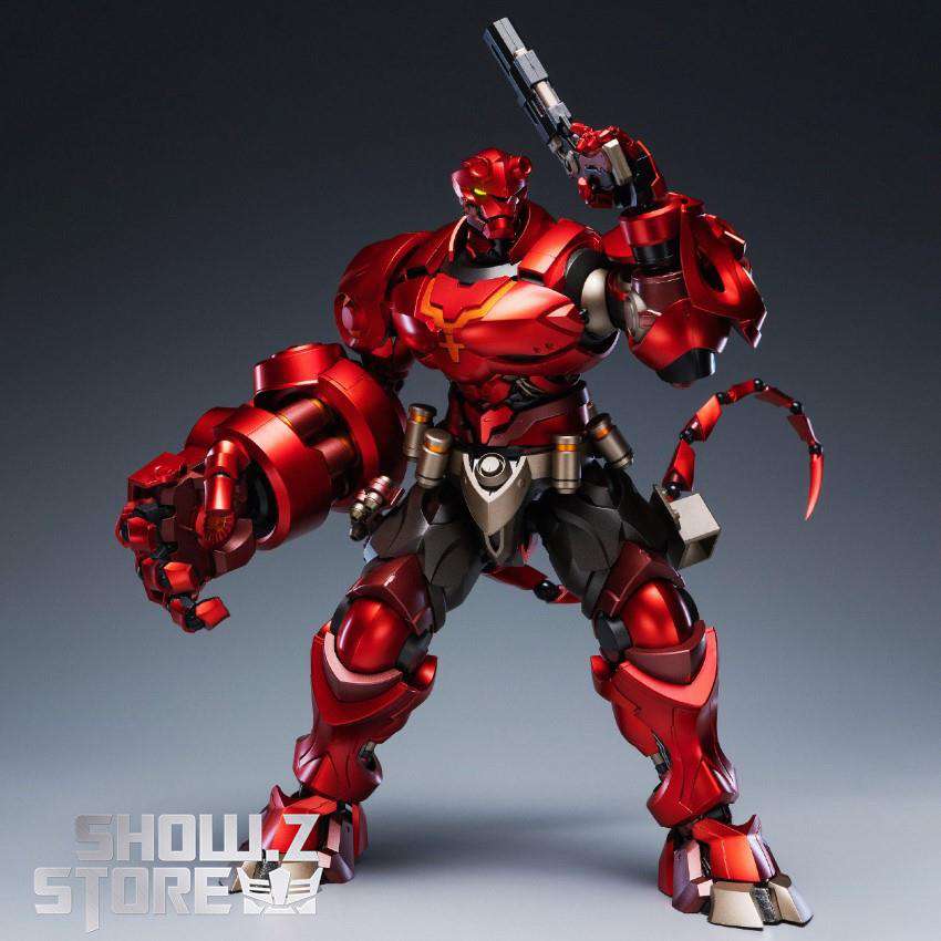 CangDao Model Lord Purgatory Hellboy