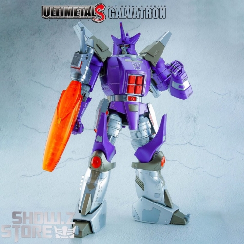 ACTION TOYS ULTIL S トランスフォーマー ガルバトロン Action Toys ULTIMETAL-S Series Galvatron - Show.Z Store