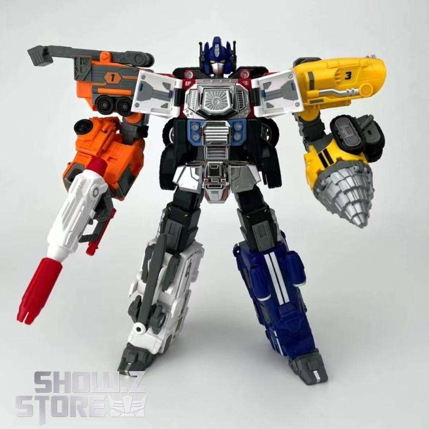 FansHobby MB-18 Energon Optimus Prime