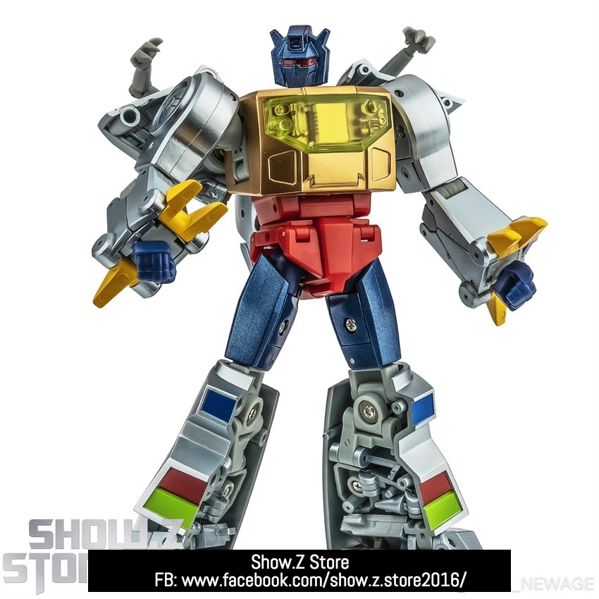 NewAge H44C Ymir Grimlock Comic Version