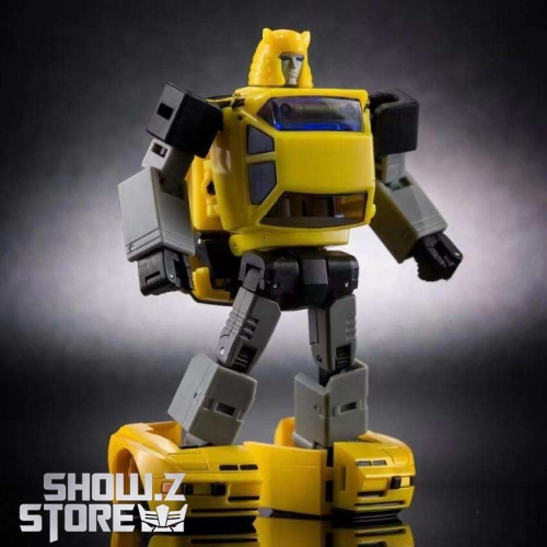 XTransbots MM-10Y Toro Cliffjumper Yellow Version - Show.Z Store