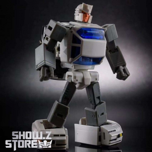 XTransbots MM-10W Coprimozzo Hubcap White Version - Show.Z Store
