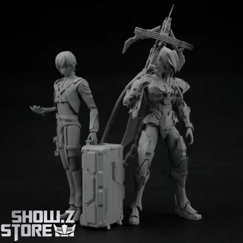 MS General 1/12 Raider of Shadow Snake Model Kit - Show.Z Store