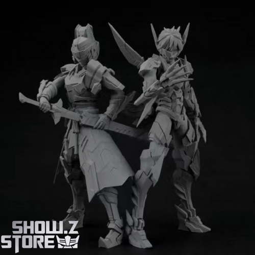 1/12 RS-02 丑牛 「RAIDER OF SHADOW」 150147 MS General RAIDER OF SHADOW RS-02 Ox Cow Plastic Model Kit