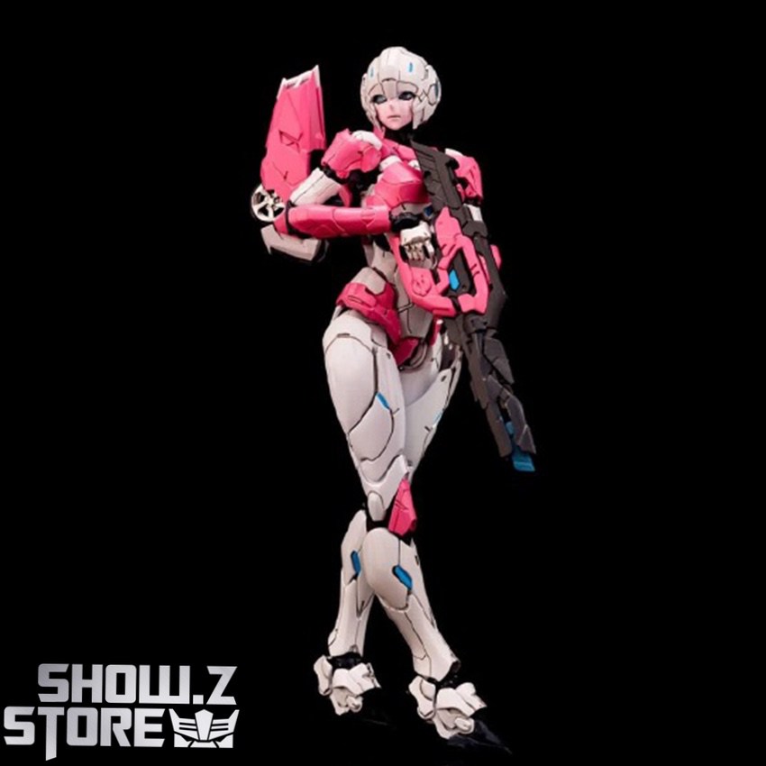 Flame Toys Furai Model Arcee Model Kit of Reissue