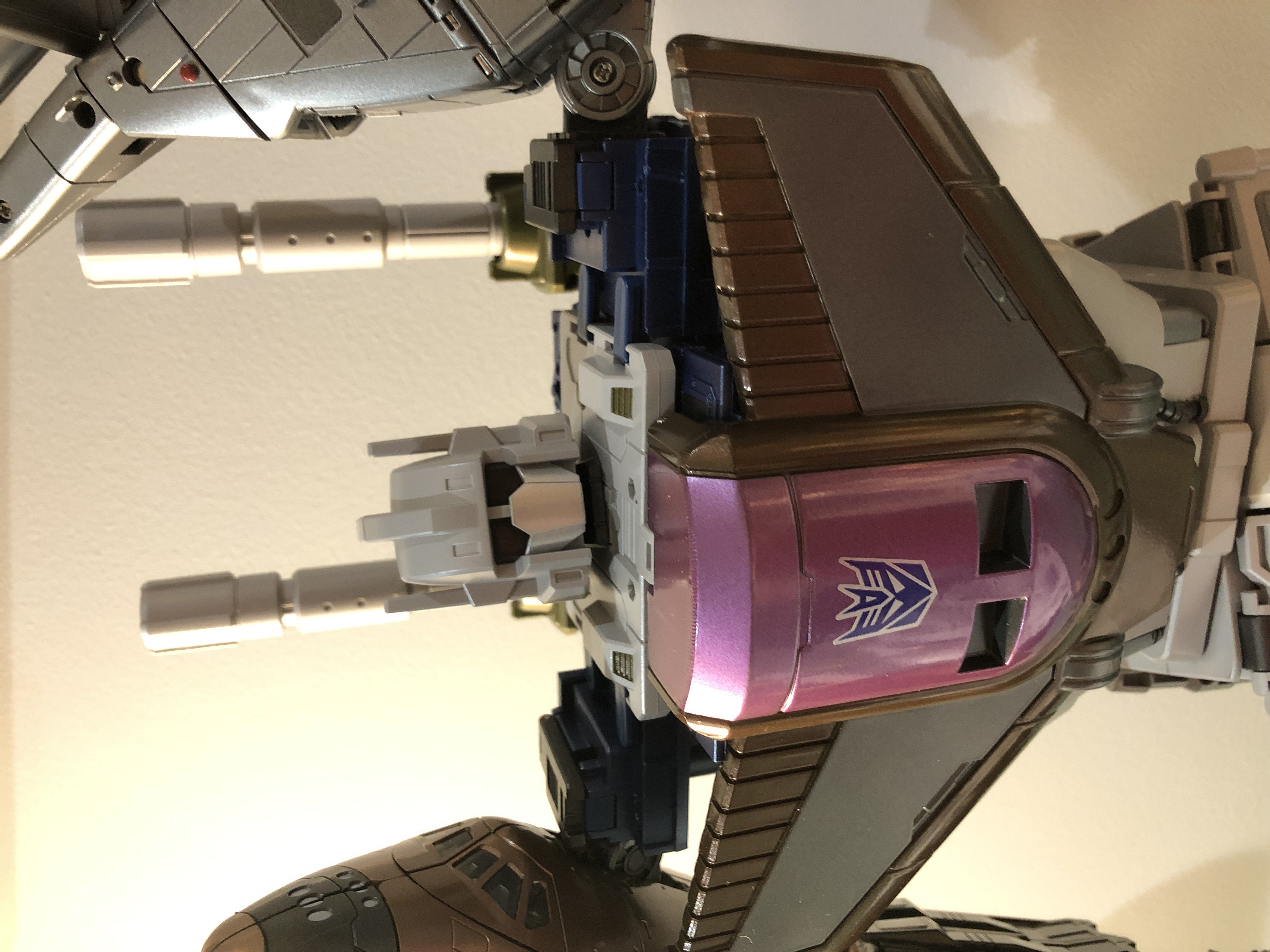 Reviews of Zeta Toys ZA-07 Bruticon Bruticus Metal Chest
