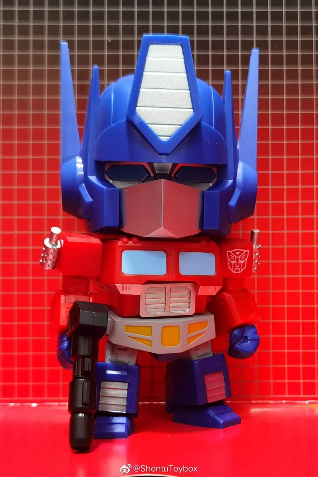 NewAge H56EX Rhedosaurus Sludge Toy Color Version - Show.Z Store