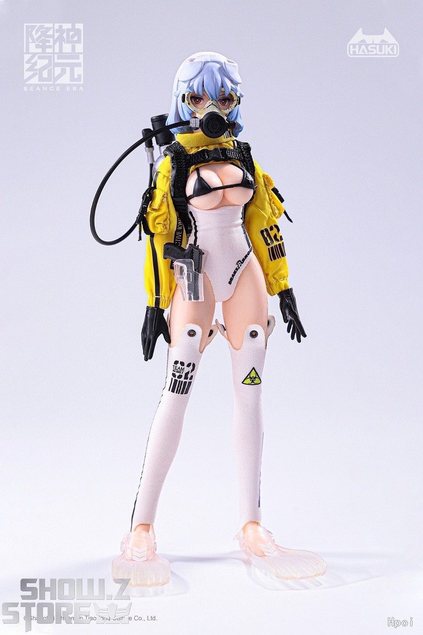 HASUKI 1/12 Seance Era Kraken Mecha Girl - Show.Z Store