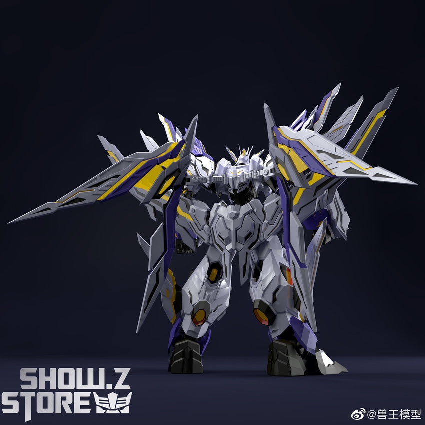 Beast Combination Dimensional God Zeorymer of Heaven - Show.Z Store