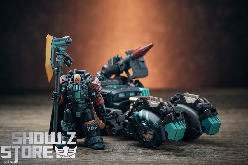Toys Alliance 1/35 ARC-14 Ursus Berserker Set 3 | ShowZStore.com