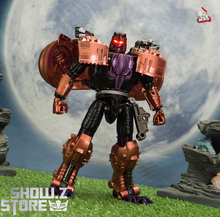 TransArt BWM-06 TransMetal Megatron Beast Wars | ShowZStore.com