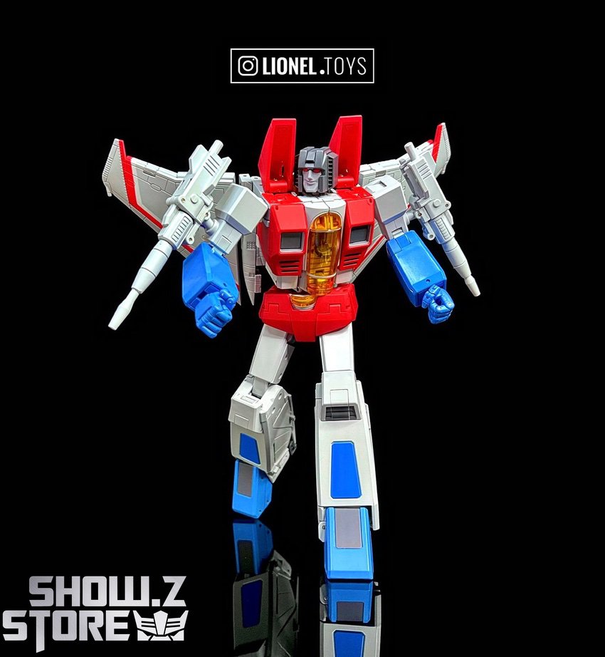 Deformation Space DS-01 Crimson Wings Starscream - Show.Z Store