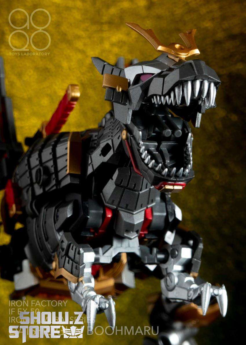 IronFactory EX-50 Daishogun Boohmaru Grimlock - Show.Z Store