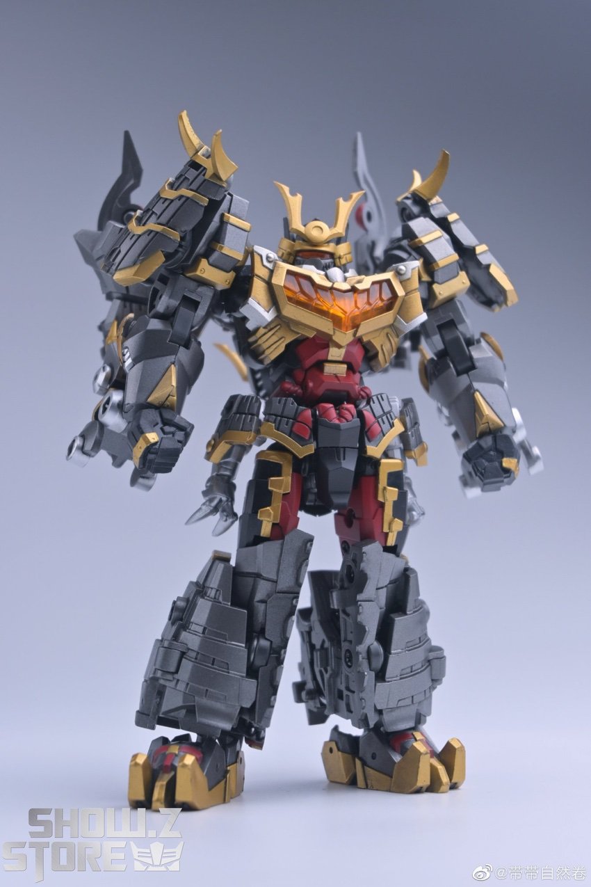 IronFactory EX-50 Daishogun Boohmaru Grimlock - Show.Z Store