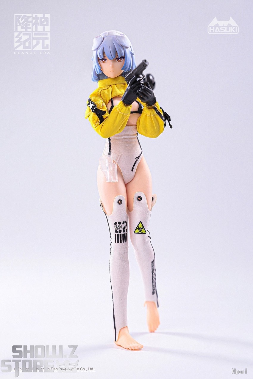 Hasuki Studio Lynxpulse Seance Era Series Cerberus Se001 1