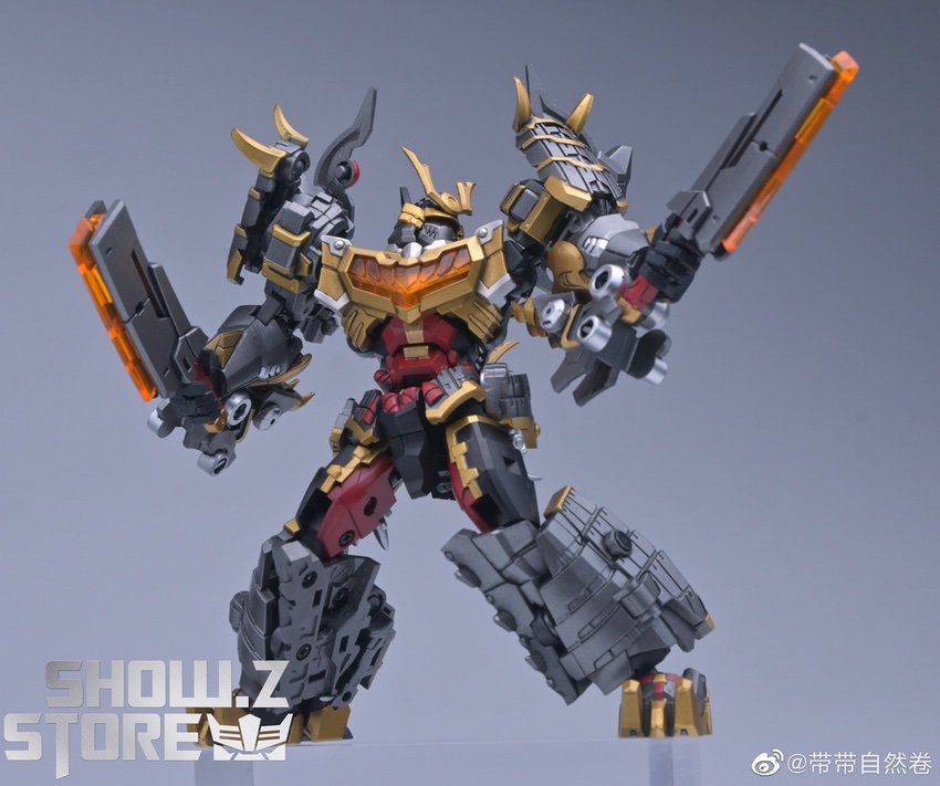 IronFactory EX-50 Daishogun Boohmaru Grimlock - Show.Z Store