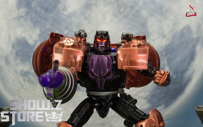 TransArt BWM-06 TransMetal Megatron Beast Wars | ShowZStore.com TransArt BWM-06 TransMetal Megatron Beast Wars | ShowZStore.com
