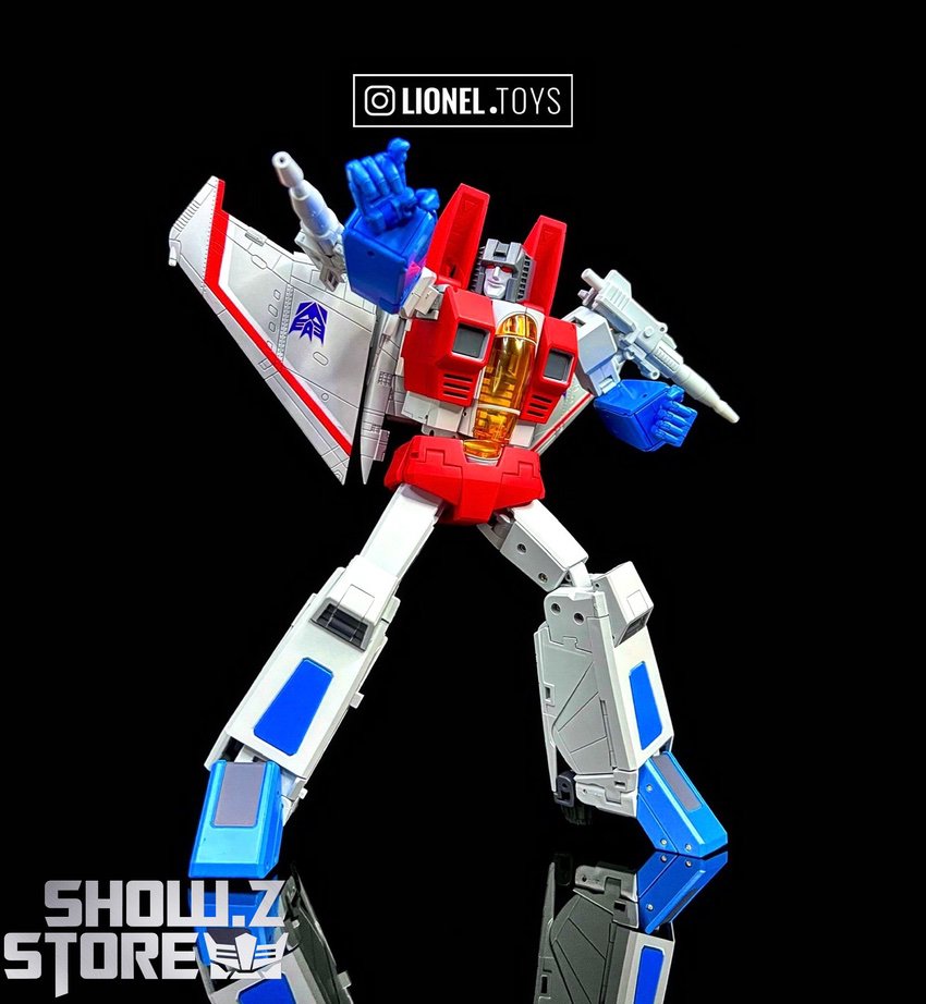 Deformation Space DS-01 Crimson Wings Starscream - Show.Z Store