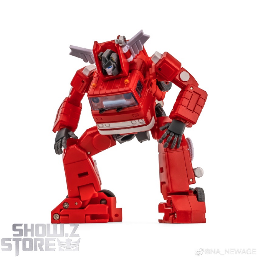 Newage H46 Backdraft Inferno - Show.Z Store