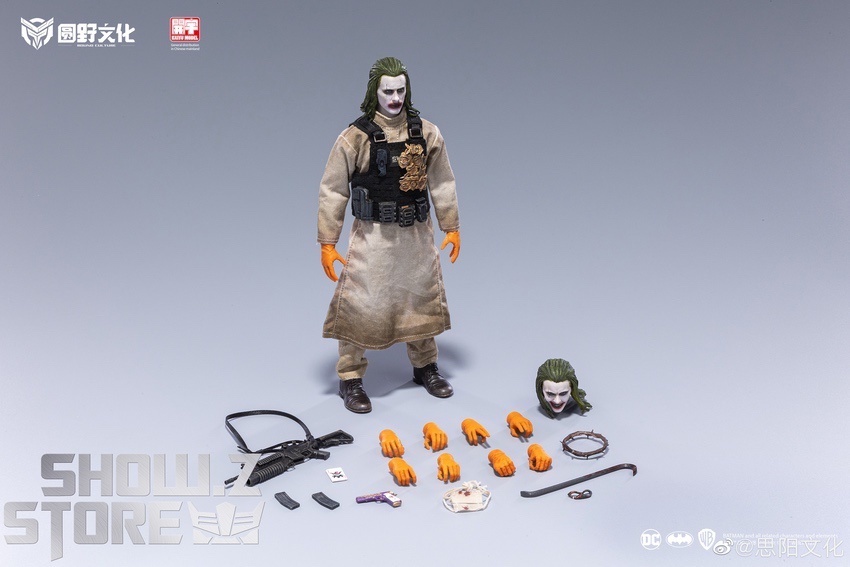【新品】tiny joker Amazon.com: McFarlane Toys Mortal Kombat The Joker 7