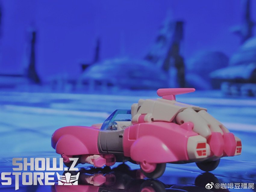 NewAge H48 Maschinenmensch Arcee - GunDamit Store