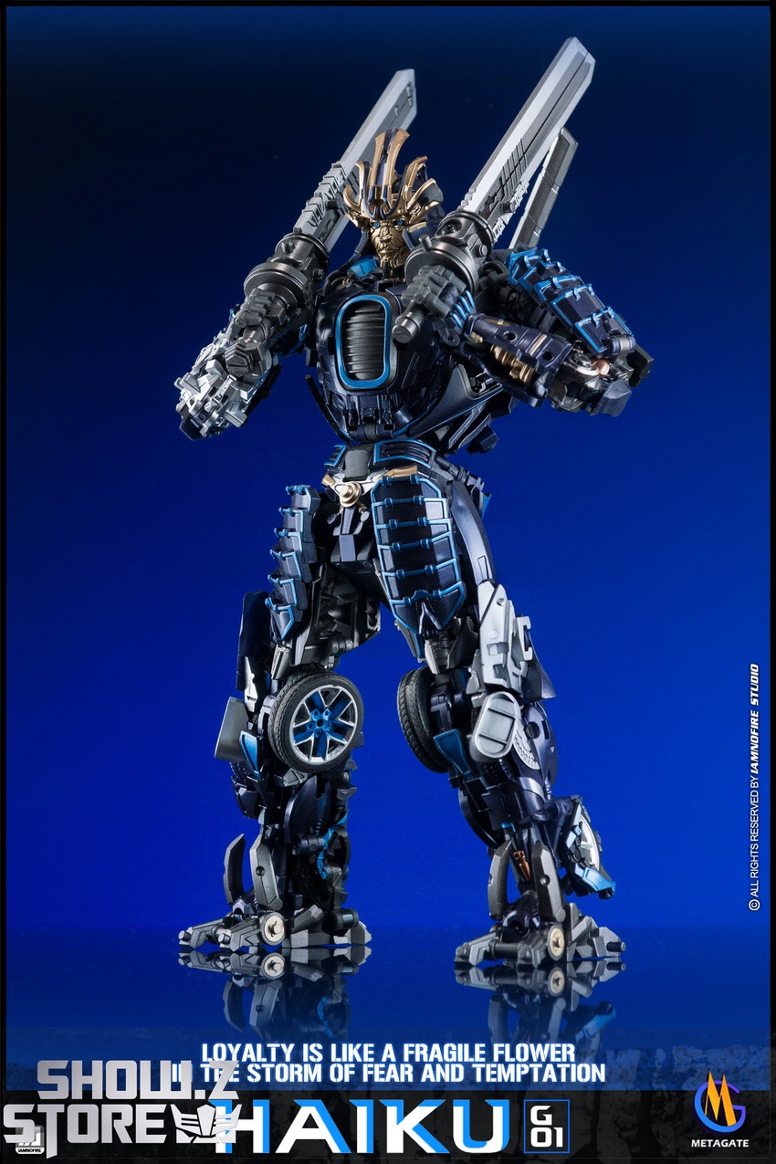 MetaGate G01 Haiku Drift - Show.Z Store