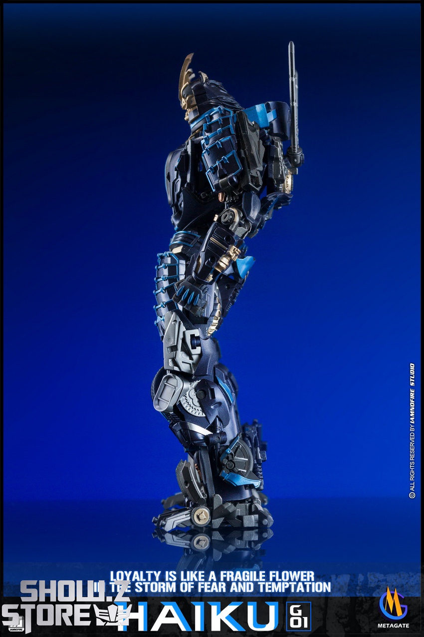 MetaGate G01 Haiku Drift - Show.Z Store