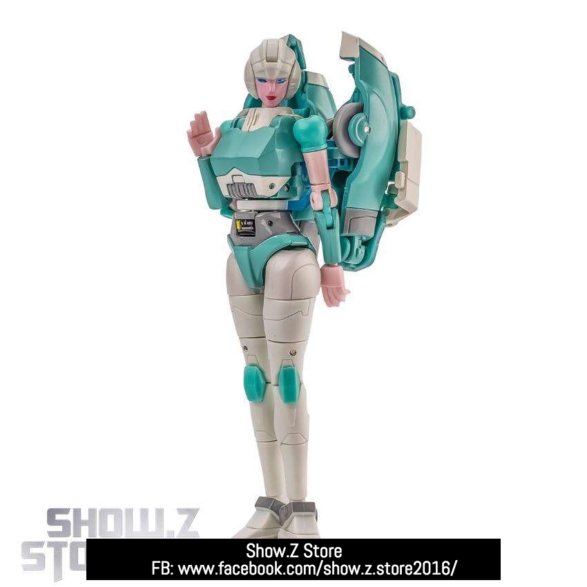 NewAge H48G Pocahontas Arcee