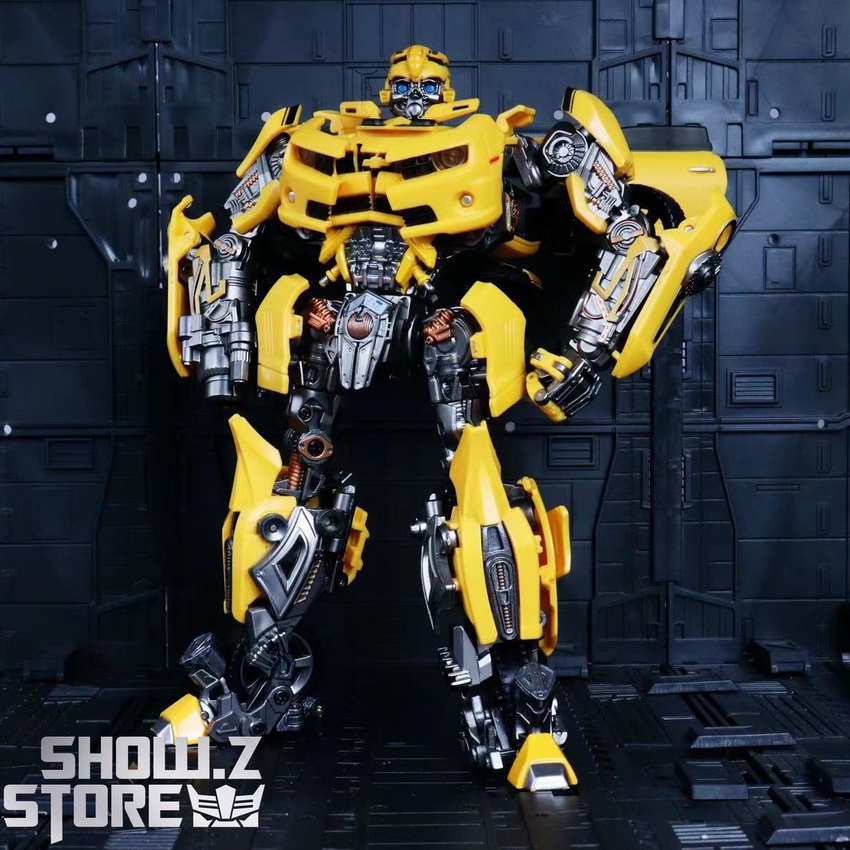 4th Party WW-01 Wasp Warrior MPM03 Bumblebee