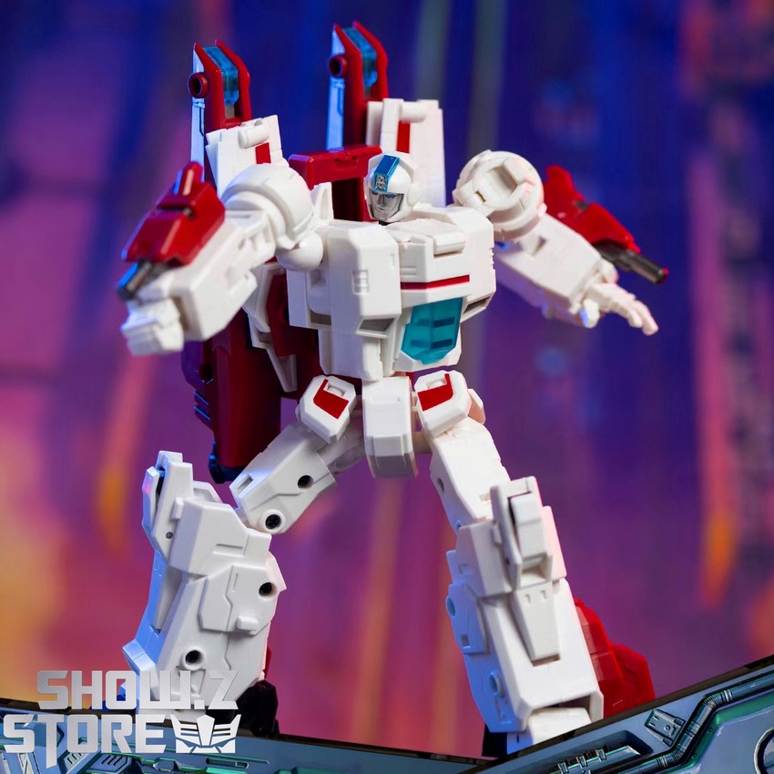 4th Party TNT-01 EX-30 Jetfire Oversized Version