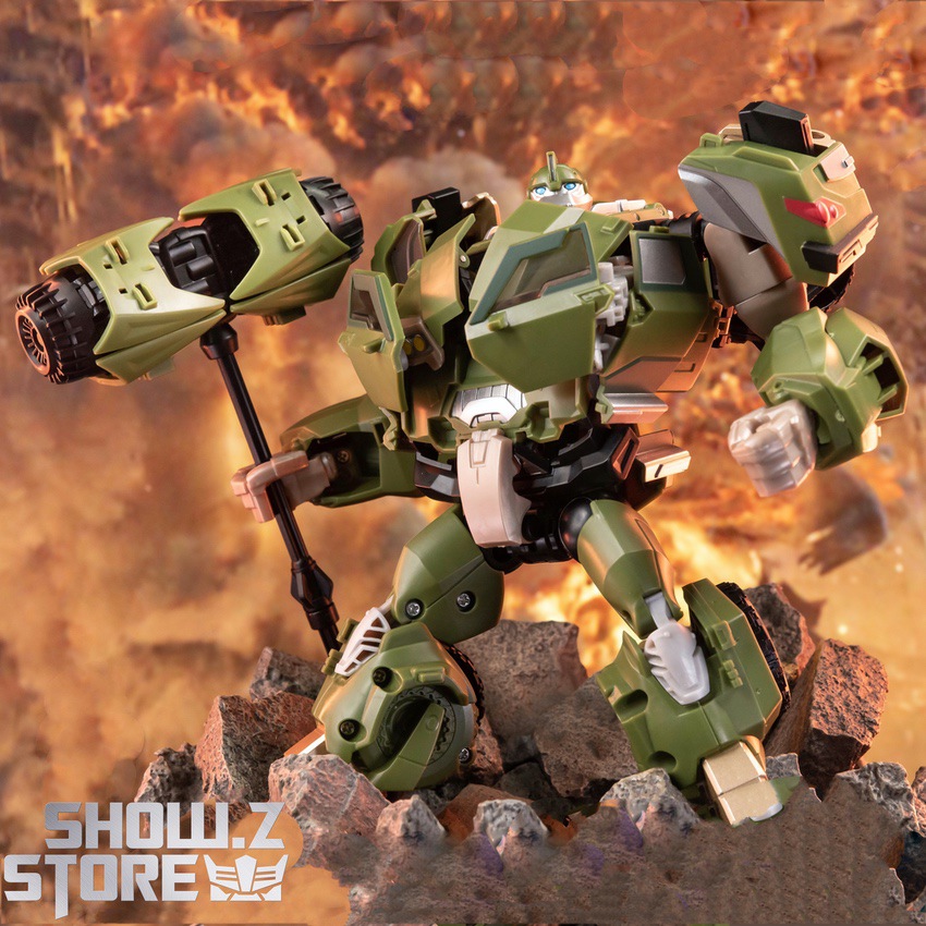 4th Party AC-01 TFP Bulkhead