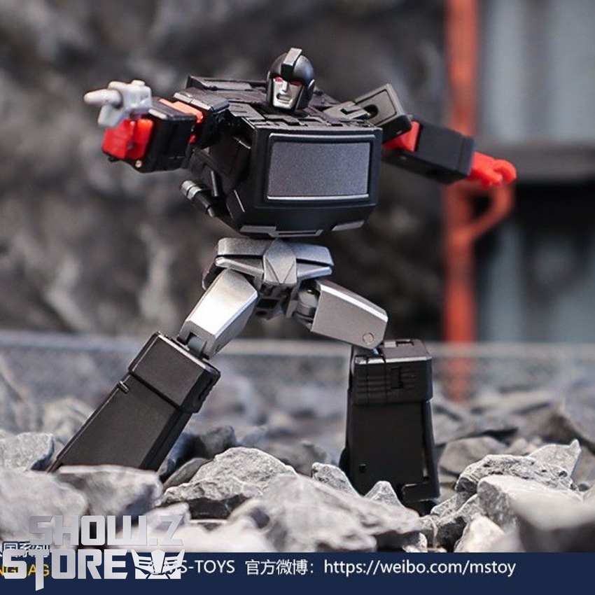 Magic Square MS-B44B Ironhide Protect Black Version