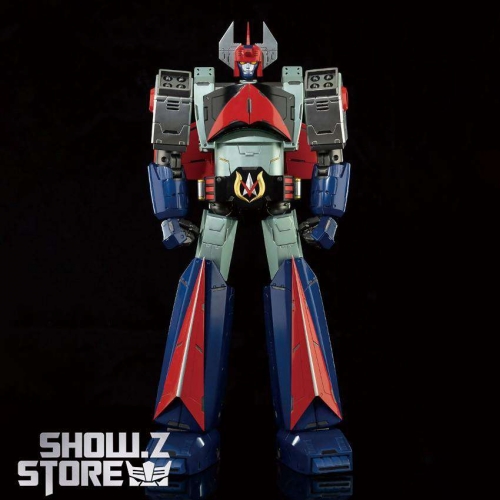 King Arts Diecast Figure Series DFS077 Planet Robot Danguard Ace