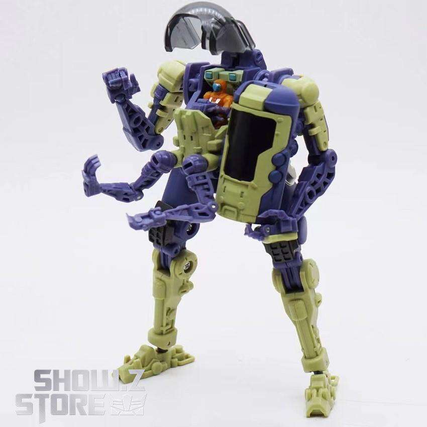 Forging Soul 1/60 AGS-28 Powered Armor Series Polar Ape