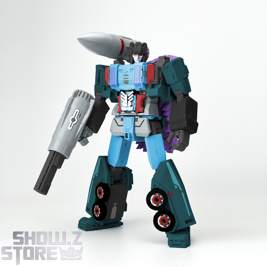 FansHobby MB-19B Doubledealer Purple Wings Version