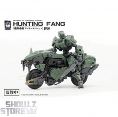 No.57 1/24 Armored Puppet Hunting Teeth Kit | ShowZStore.com