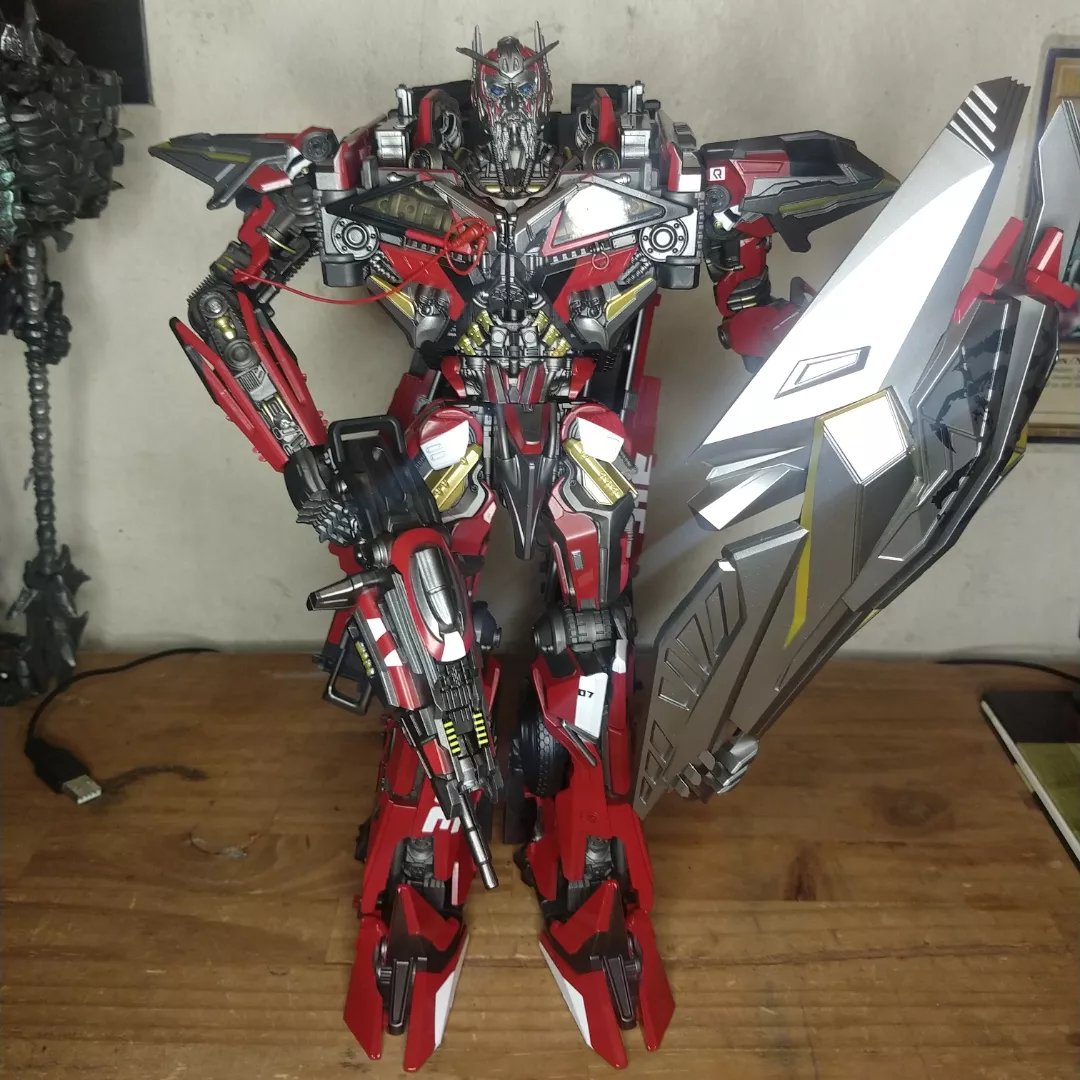 BMB製OV-01 ORIGINAL VENERABLE Original Venerable OV-01 not-Sentinel Prime - Oversize | eBay