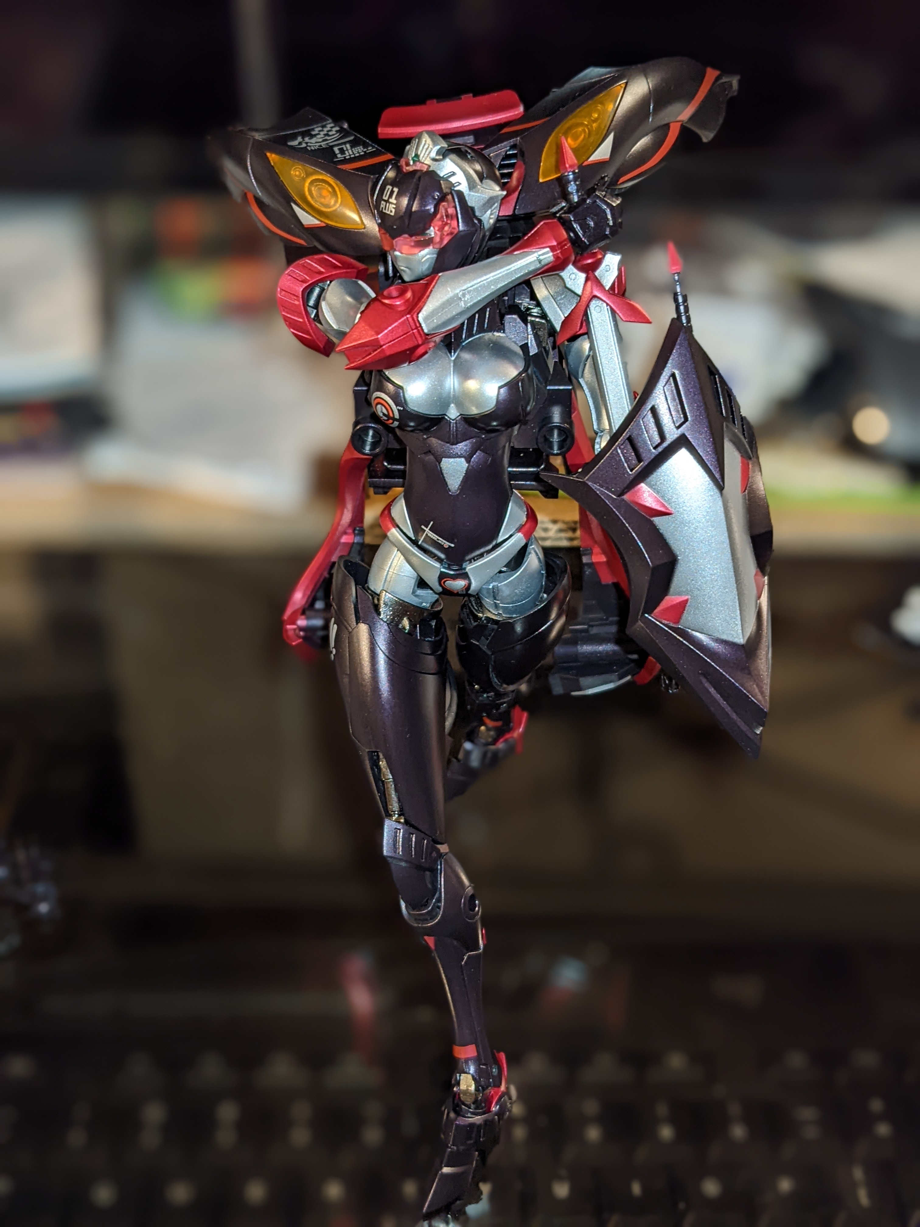 Reviews of Big Firebird EX-01 Plus Mooka