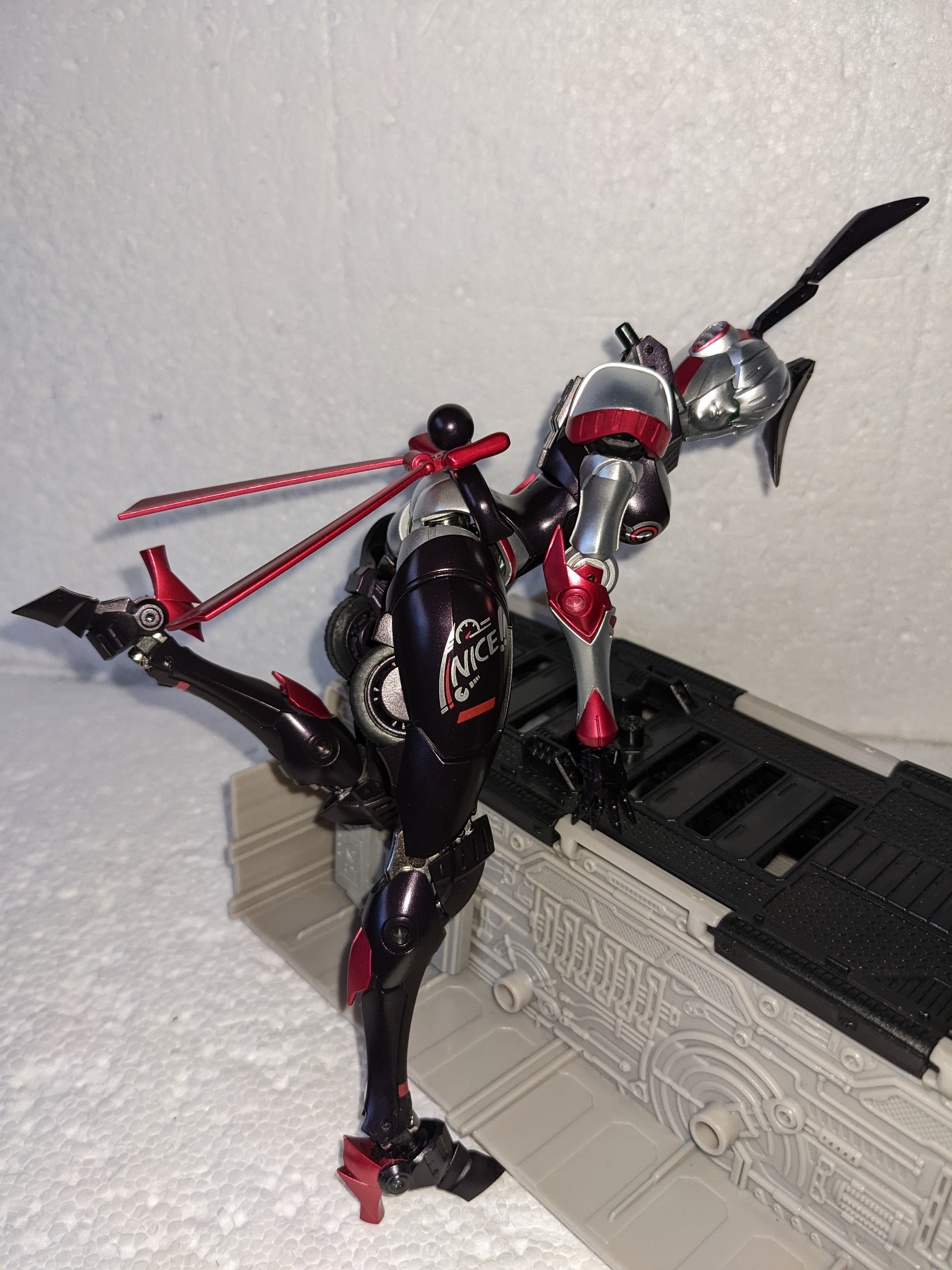 Reviews of Big Firebird EX-01 Plus Mooka