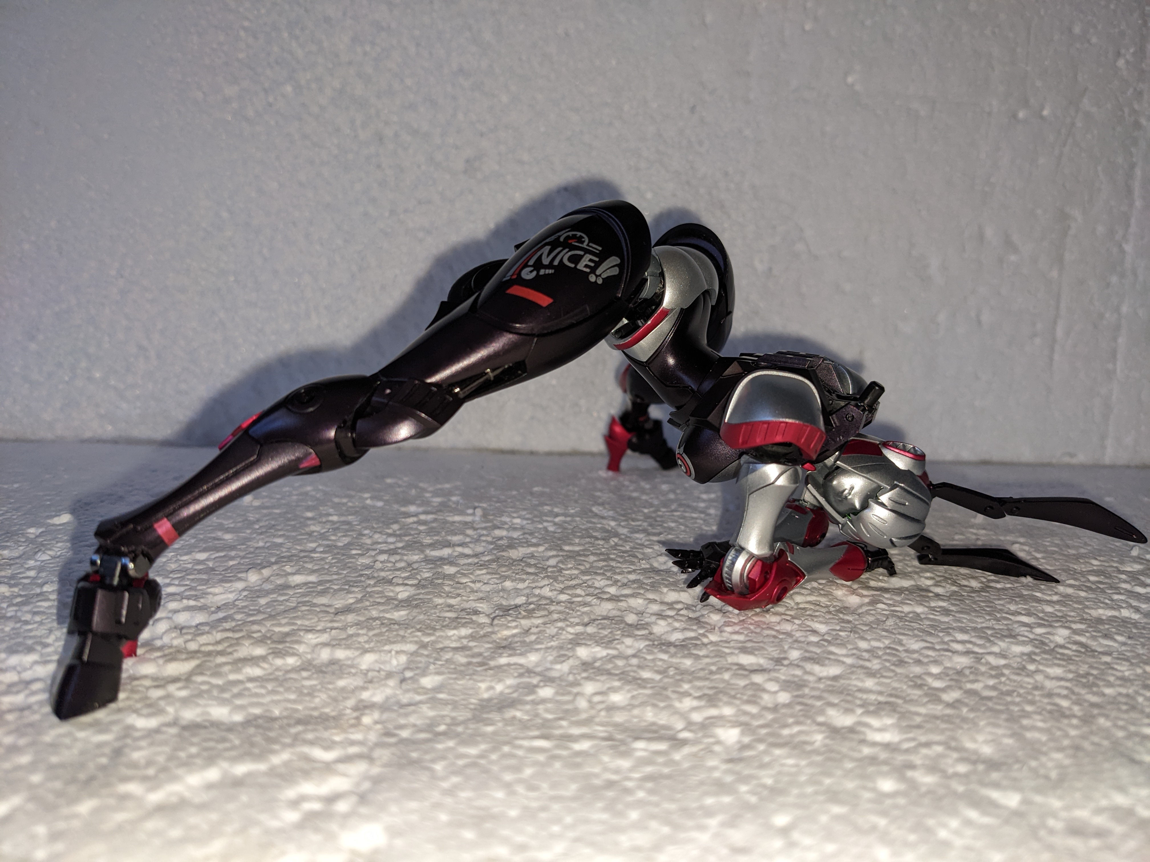 Reviews of Big Firebird EX-01 Plus Mooka