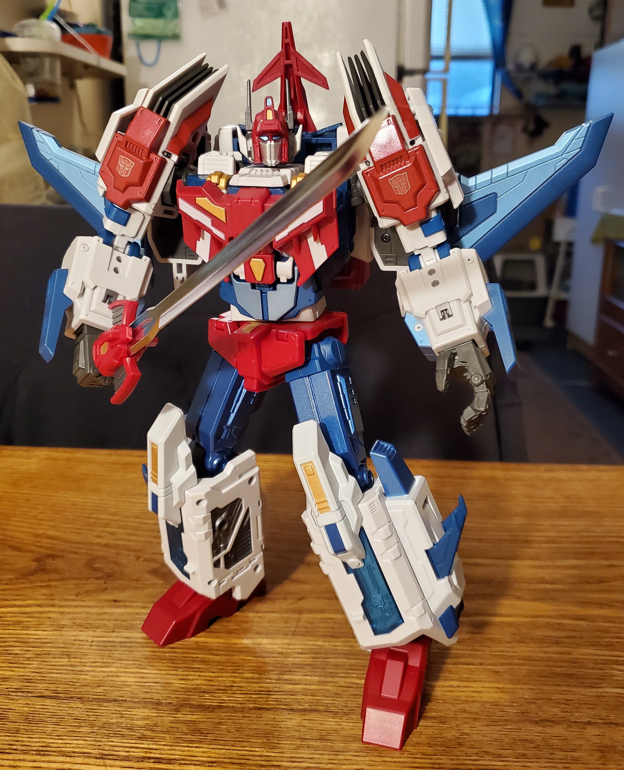 Planet X PX-C02 PXC02 Kadmos Star Saber IDW - Show.Z Store