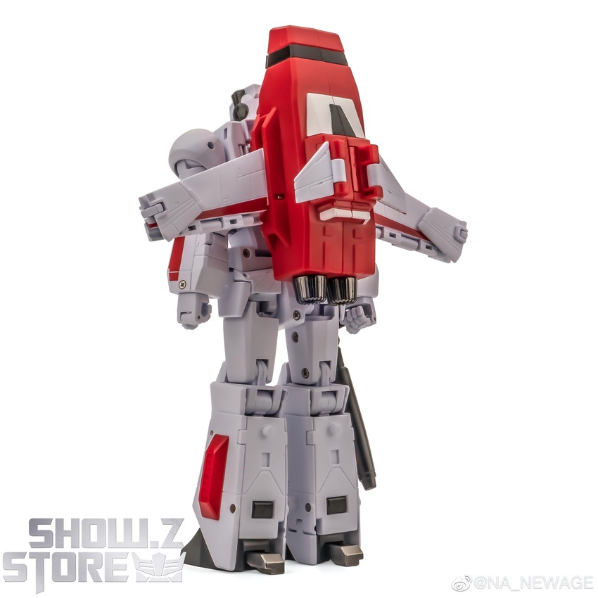 NewAge H45EX Firefox Jetfire Toy Version - Show.Z Store