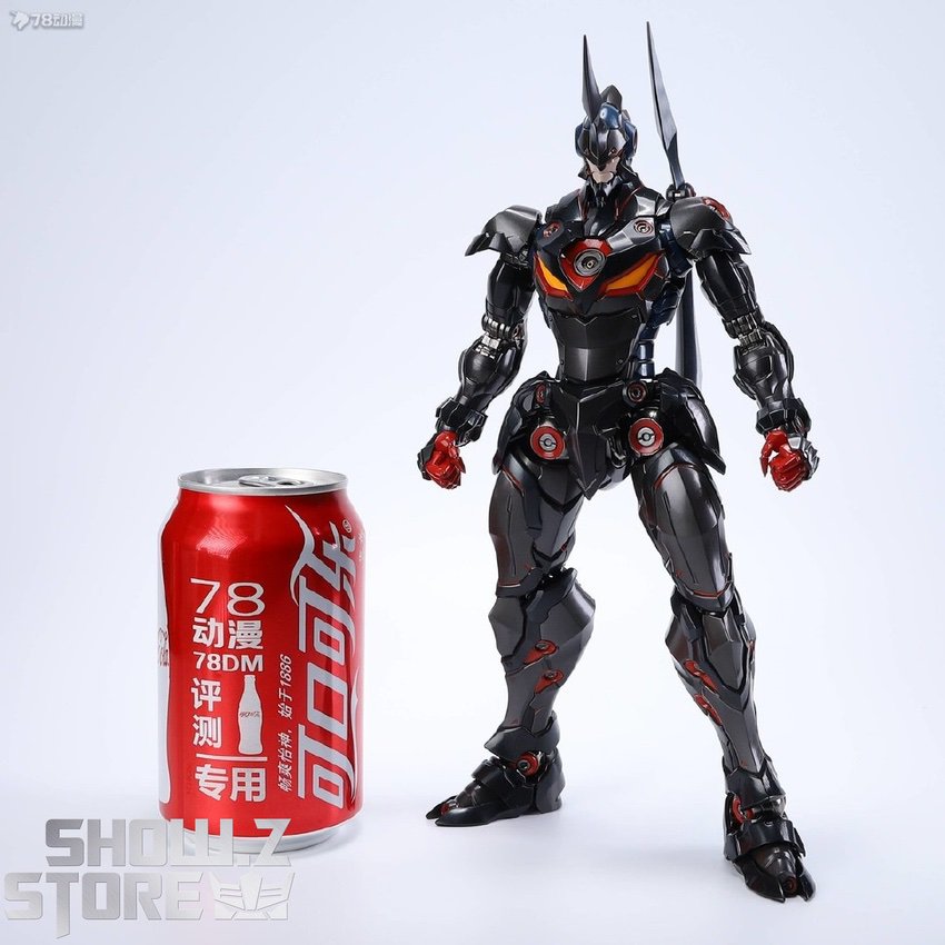 鉄魄 CCSTOYS LAZENGANN ラゼンガン CCSTOYS Lazengann - Tengen Toppa Gurren Action Figure