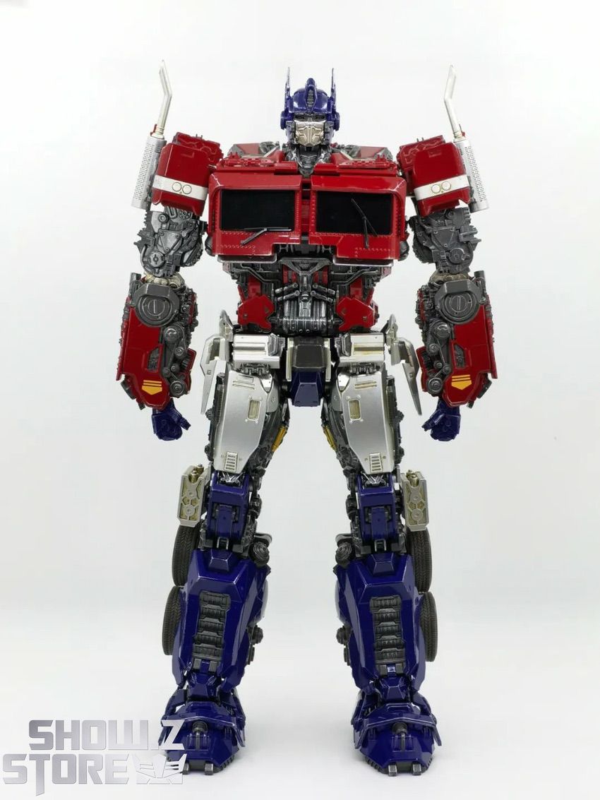 Magnificent Mecha MM-01 Optimus Prime - Show.Z Store